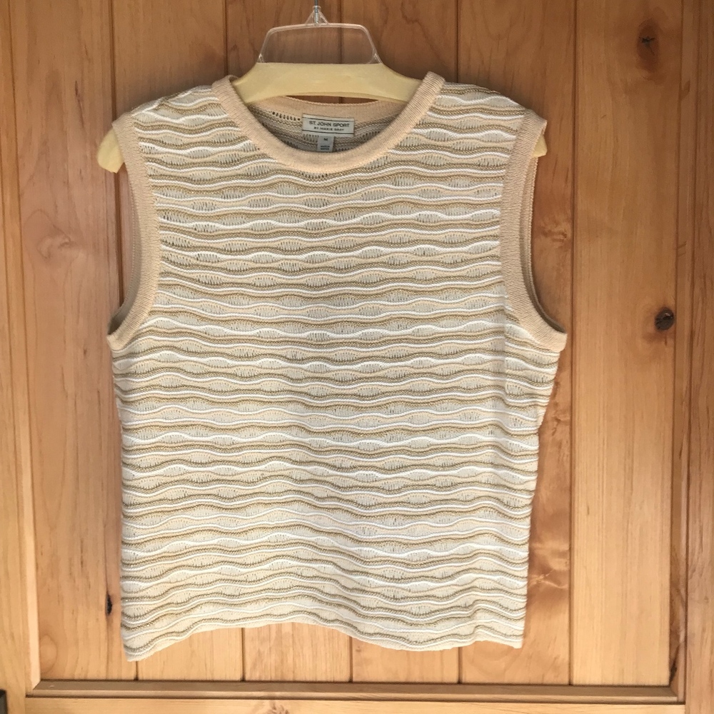 St. John Sport Tank top